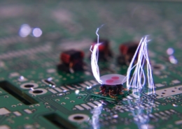 Descarga eletrostática