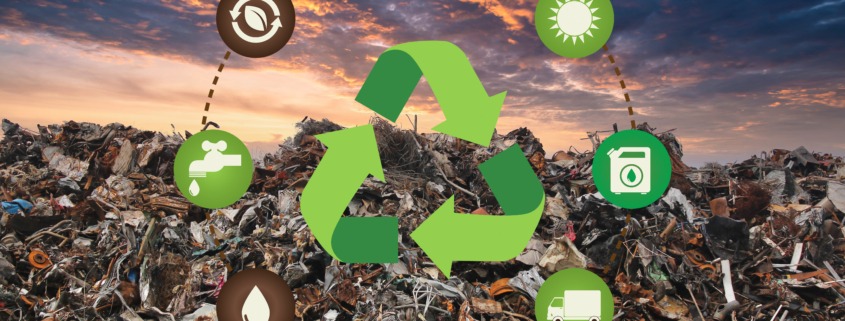 Resíduos industriais: classificações, impactos e como otimizar a gestão