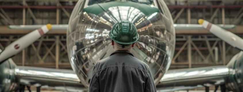 Norma AS9100: requisitos de qualidade para a indústria aeronáutica